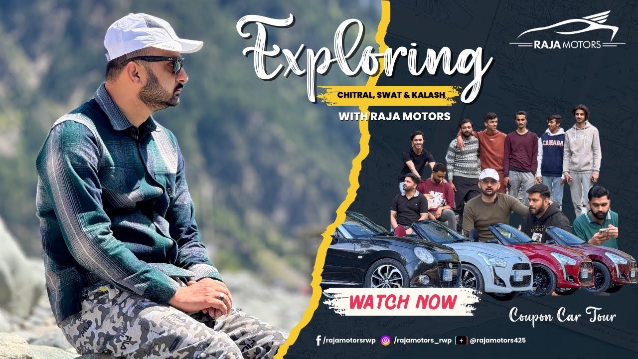 Rushi Raja Motor Travel with raja motors - YouTube