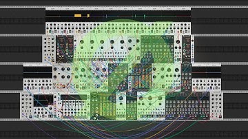 Jørm Henrik - Pressure Lock Decoupled | Ambient · VCV Rack Patch
