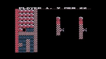 Atari Boulder Dash (Bandit Boulderdash 5). Cave 22