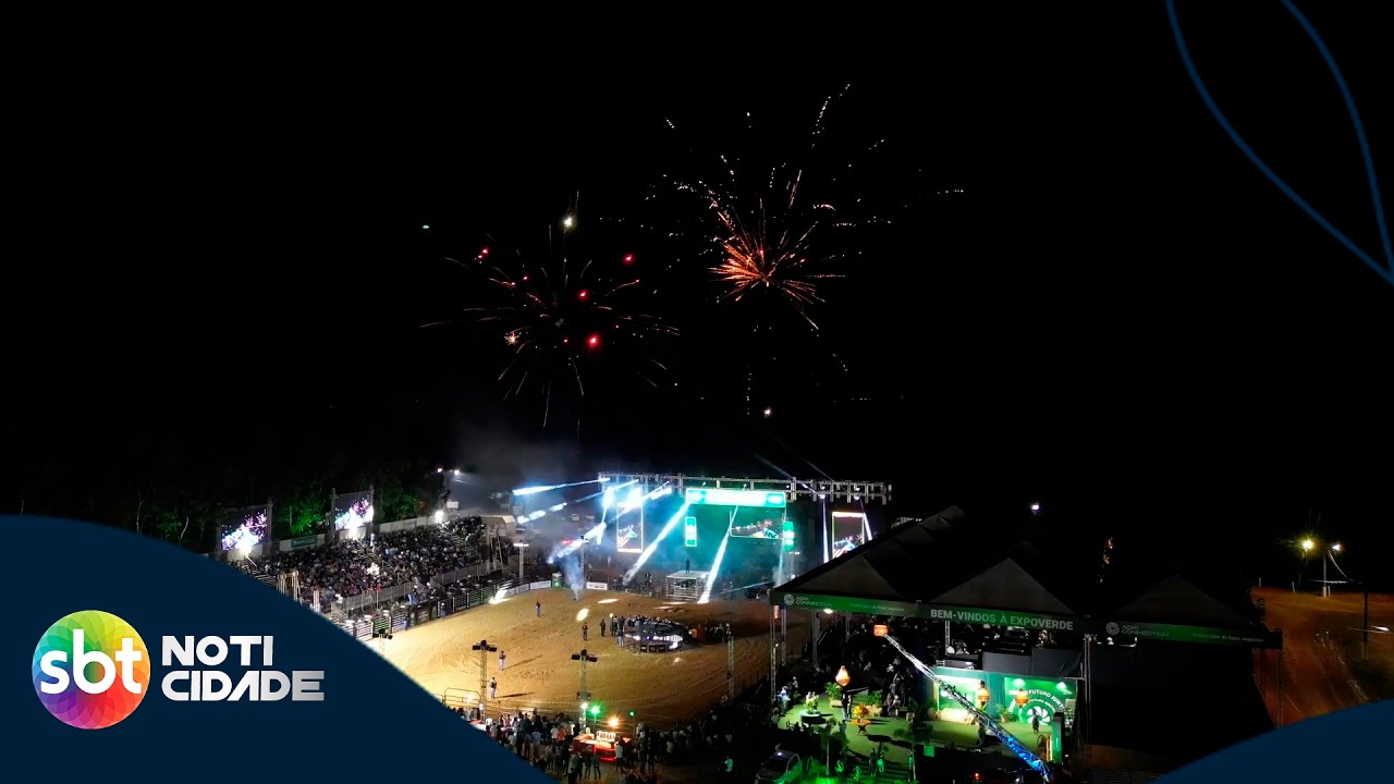 A 25ª EXPOVERDE JÁ COMEÇOU!