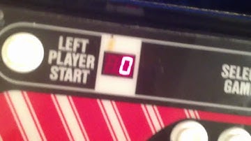 Setting hard dip for free play on NEO GEO MVS