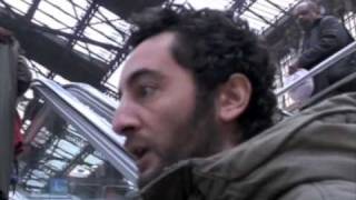 L'ESCALATOR DE NADER BOUSSANDEL pour 