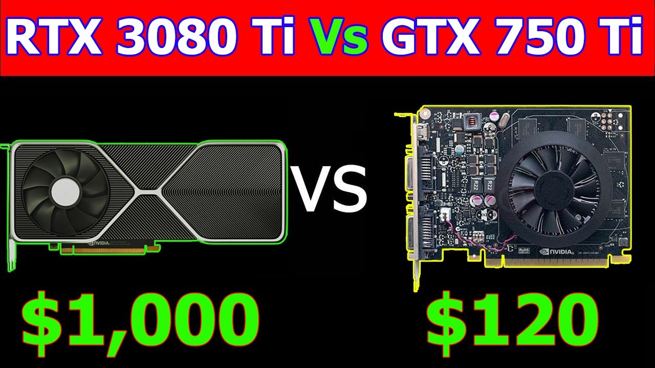 Benchmark 3080 ti. RTX vs GTX. 1080ti Perfomance limit utilization.