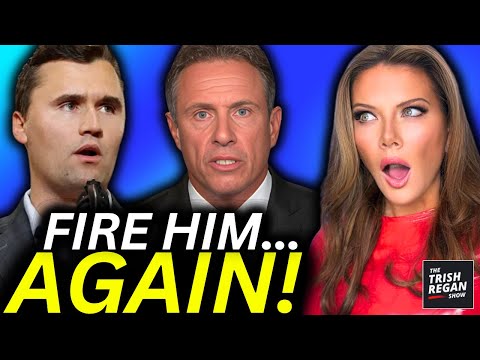 New Calls to FIRE This EX-CNN Anchor After Horrifying Comments Regarding Charlie Kirk