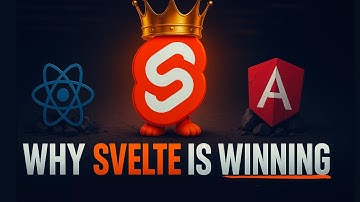 The Untold Story of Svelte