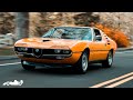 Fully Restored & Rebuilt '71 Alfa Romeo Montreal: Hunting Ridge Motors