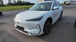 видео: Geely Galaxy E5 (два автомобиля) - Растаможили в Москве картинка: Geely Galaxy E5 (два автомобиля) - Растаможили в Москве
