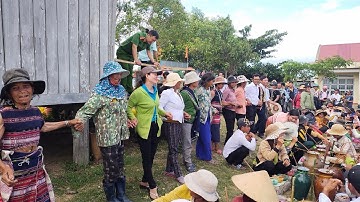 LongTv- Cồng chiêng ngày hội đại đoàn kết khu dân cư làng Pơbahktu