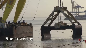 Subsea Pipelines – A Deep Dive into Design, Safety, Challenges, and Engineering