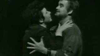 Christa Ludwig &amp; James King - &quot;O namenlose Freude&quot; - Fidelio Tokyo 1963