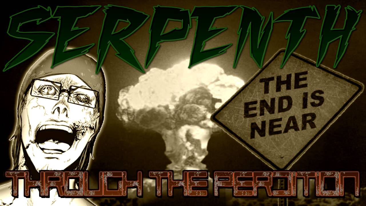 Serpenth - Through the Perdition
