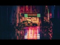 Rainy Alley Behind Lofi Club: City Ambience, Relaxation and Chill Out