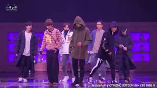 [MIRRORED] BTS (방탄소년단) Best Of Me (Rehearsal Stage CAM @4th MUSTER #2018BTSFESTA)
