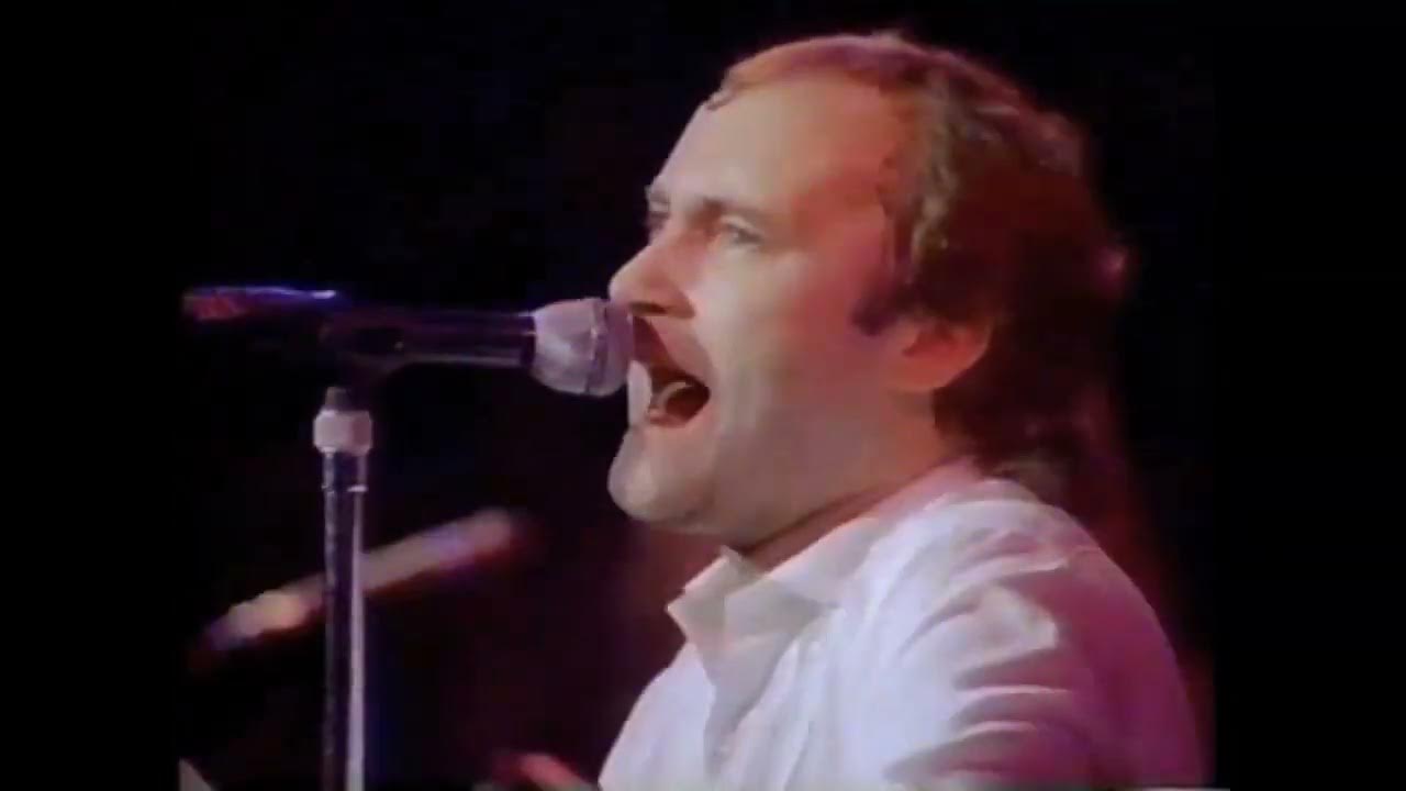 Phil Collins Who Said I Would (Official Music Video) YouTube