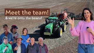 Meet the Team | Seeding on Our South Australian Farm (Part 3)