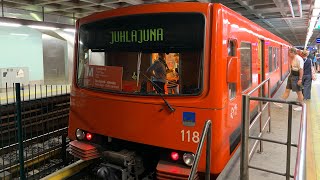 Helsingin metro 40v | Juhlajuna ja muuta kuvailua
