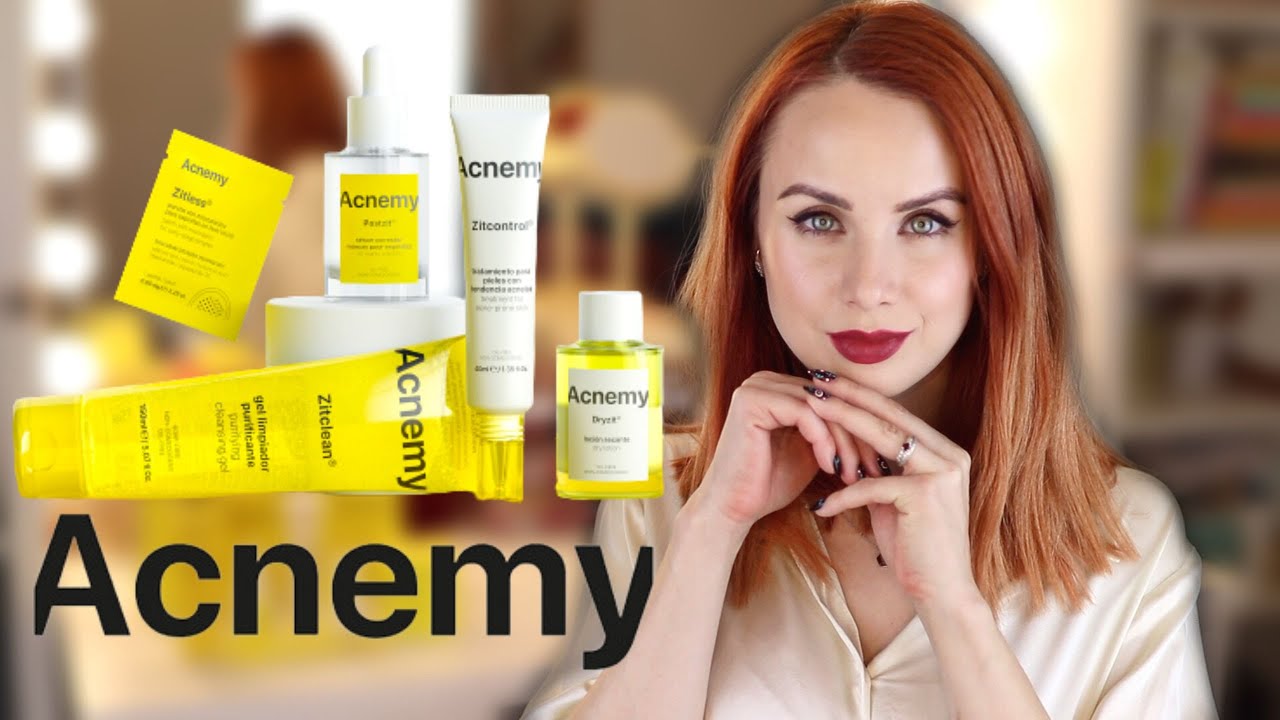 ACNEMY | Recenzia jednej značky