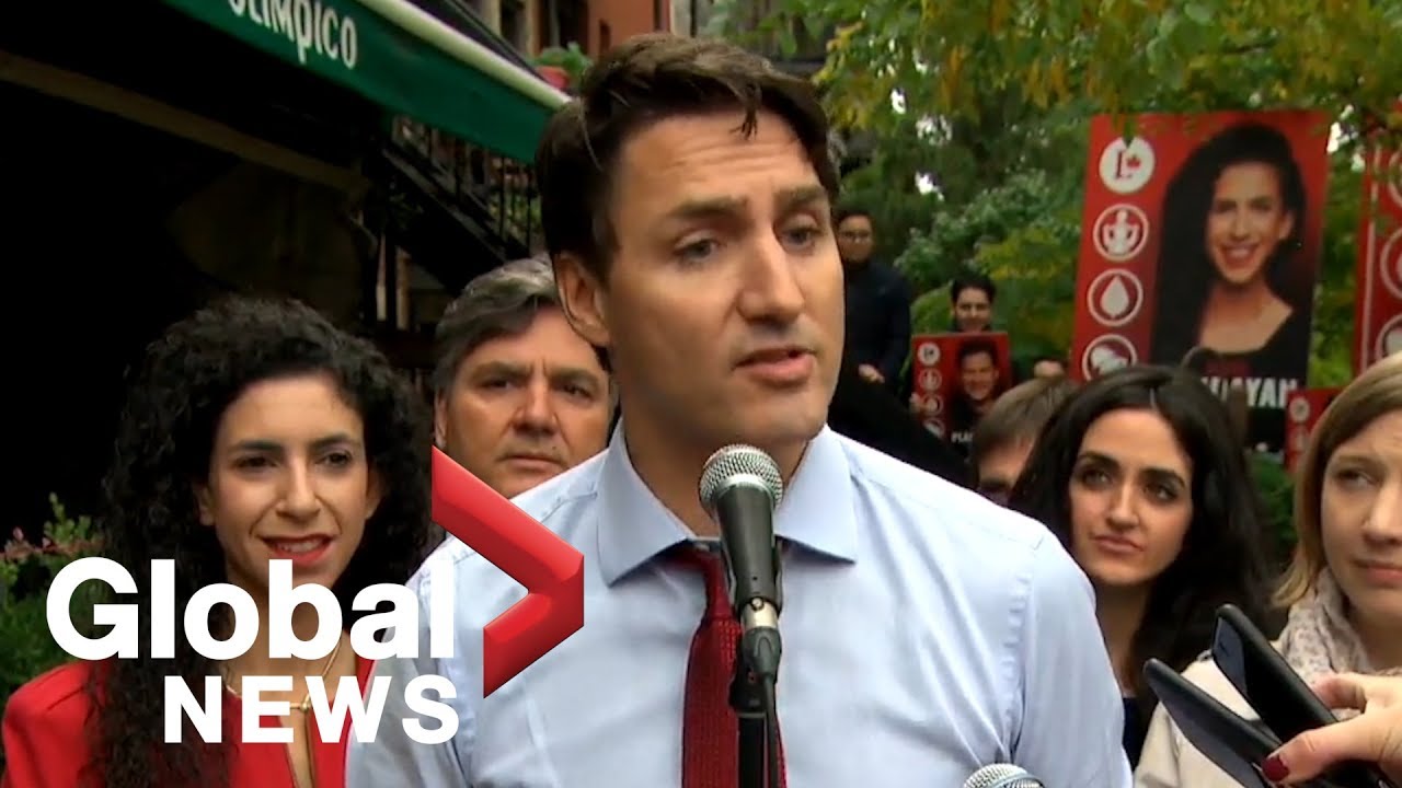 Canada Election: Trudeau commits to more funding for palliative care