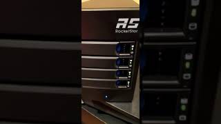 Highpoint RocketStor 6114V 4-Bay Raid 5 USB 3.1 Gen 2 Storage Enclosure