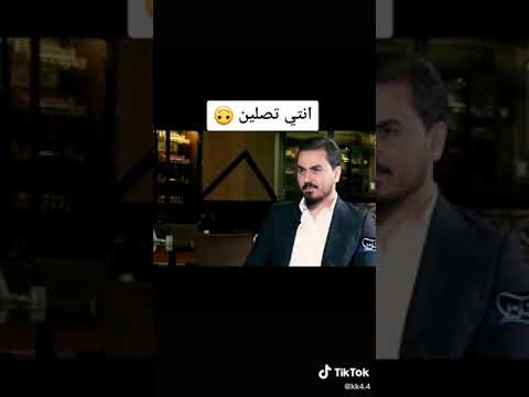 نزار الفارس يسأل ملكة جمال اسيا انتي اتصلين 