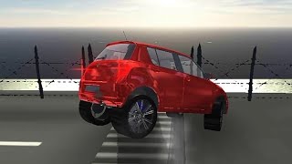 Swift Super Car Driving Speed Drifting Simulator - Suzuki Swift Super Car screenshot 1