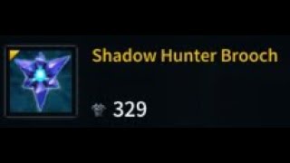 Tera Crafting Shadow Hunter Brooch! (Full Guide Step By Step)