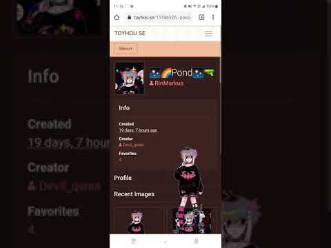 How to get a page doll on toyhouse