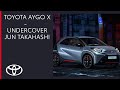 Aygo X by UNDERCOVER