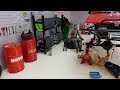 Строю гараж 1/10 за 500 руб. (rc garage)