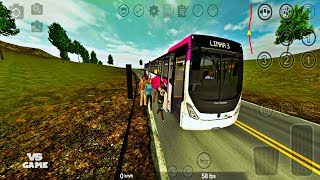 Proton Bus Simulator 2020 Android Gameplay screenshot 1