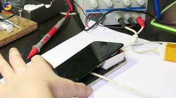 Smart trick on checking logic board good or bad of iPhone X intel