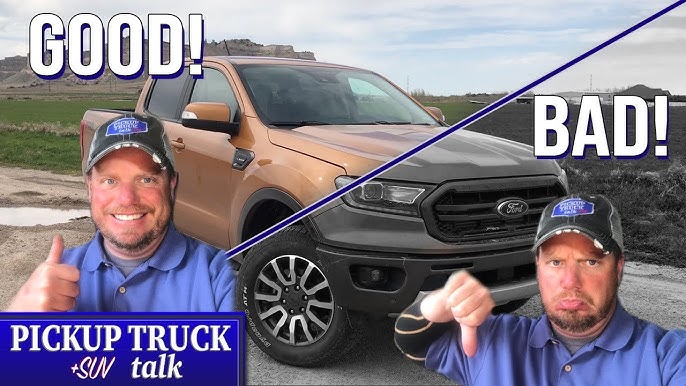 6 Hidden Features of the 2020 Ford Ranger Key 