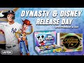DYNASTY BASEBALL &amp; CHROME DISNEY RELEASE NIGHT W/ LSC!
