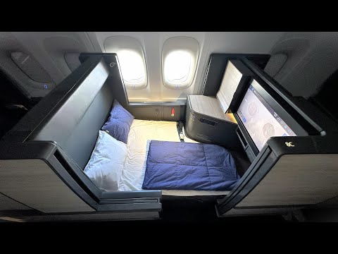 Video: Recenzia letu: ANA Business Class na Boeingu 777-300ER