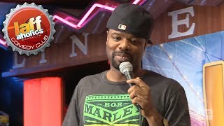 Jackson | Laffaholics | Ep 507