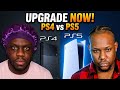 Stop holding onto PS4, upgrade to PS5 already