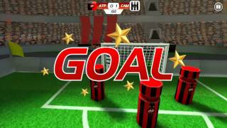 Superstar Pin Soccer [HACK Money] screenshot 5