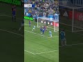 Pep Biel with a CANNON to the back of the net for @Charlotte.F.C ☄️😱