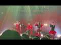 2026/05/06『GIVE YOU MY WORD』  ExWHYZラストツアー DANCE YOUR DANCE大阪城野外音楽堂