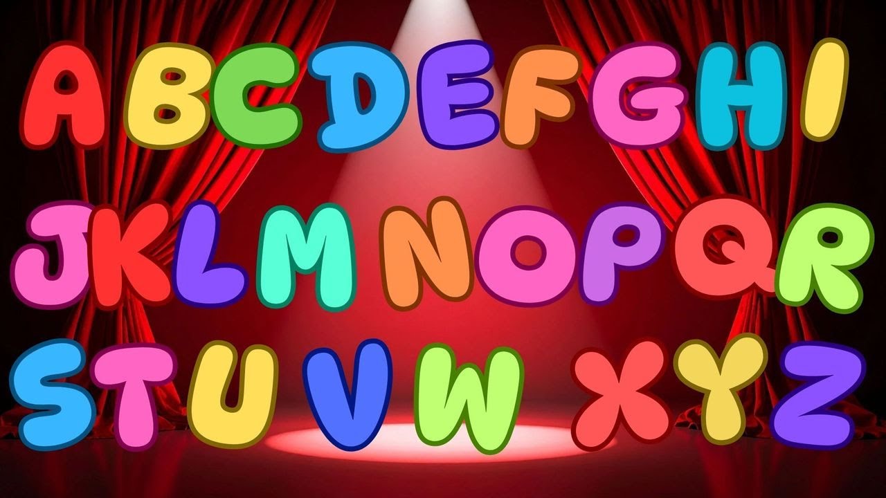 Kindergarten ABC Song Compilation A–Z 🎶 Non-Stop Alphabet Songs | Preschool Kids LIVE