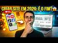 AINDA VALE A PENA CRIAR SITE EM 2026? 5 SEGREDOS QUE NINGUÉM TE CONTA!