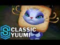 Classic Yuumi, the Magical Cat - Ability Preview - League of Legends