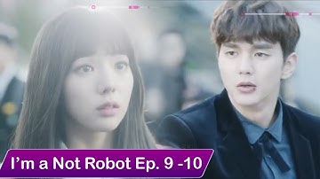 [PREVIEW] I Am Not a Robot 로봇이 아니야Ep.  9 -10  Yoo Seung Ho And Chae Soo Bin