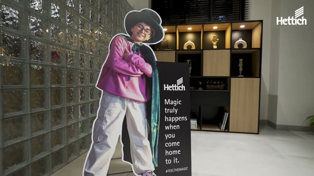 Hettich Partners Meet I A Magical Celebration