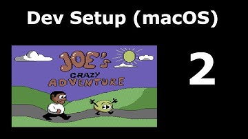 C64 Assembly Programming Part 2 - Dev Setup (macOS)
