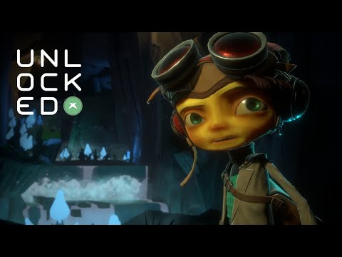 1-on-1 With Tim Schafer: Psychonauts 2, Being Acquired by Microsoft, and More! - Unlocked 475