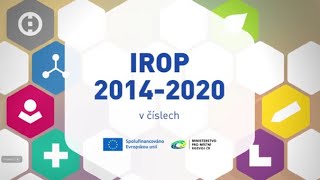 IROP 2014-2020 v číslech