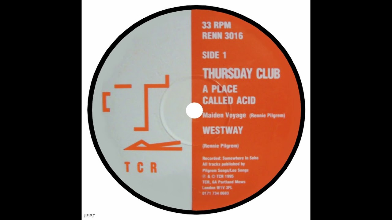 Download Thursday Club – Westway (Rennie Pilgrem) MP3