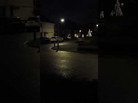 rainy night at Veenendaal , The Netherlands ????
