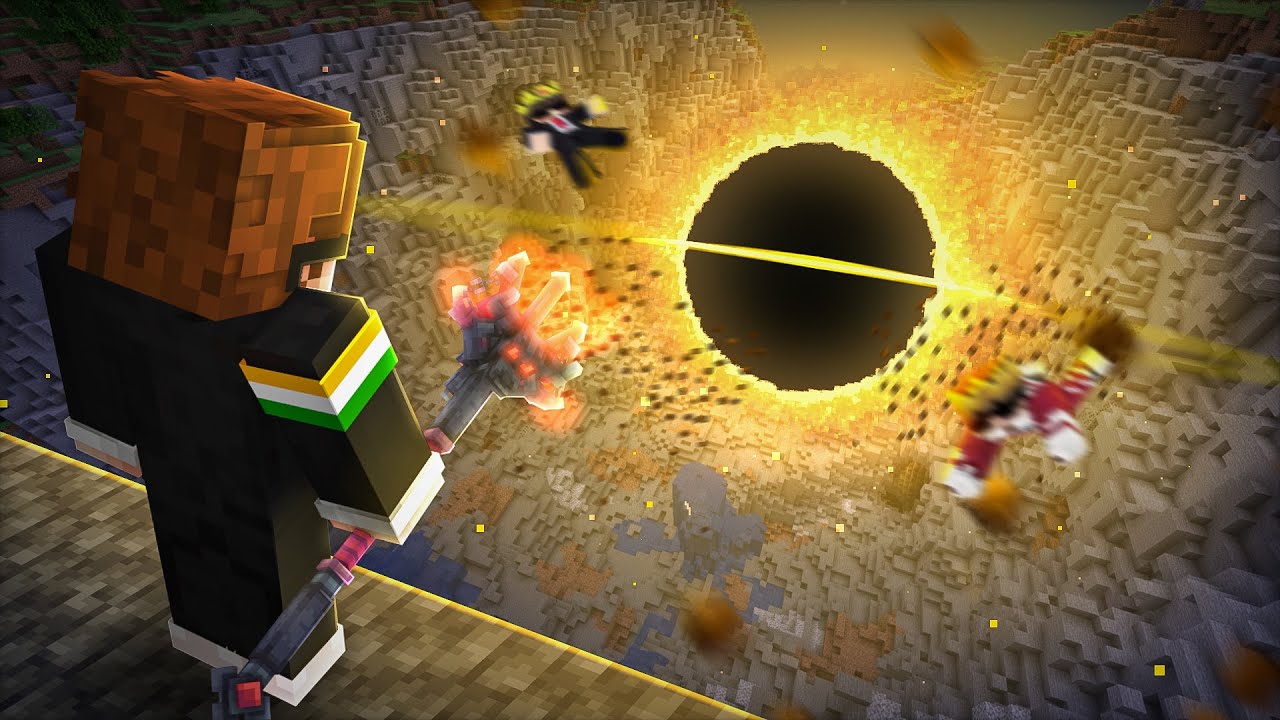 This Weapon Can DESTROY the Whole SMP...